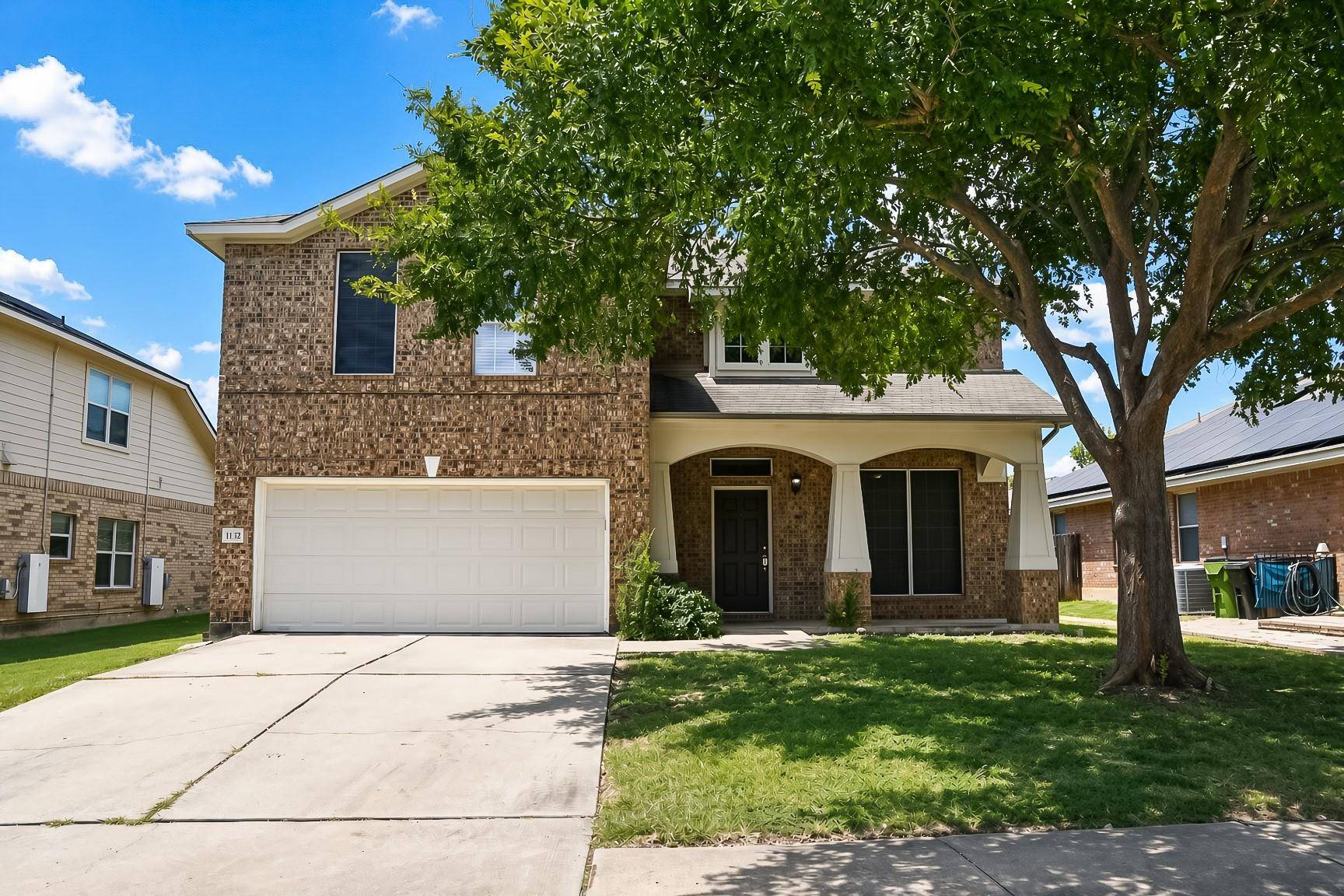 1132 Alexandria WAY, Round Rock, TX 78665