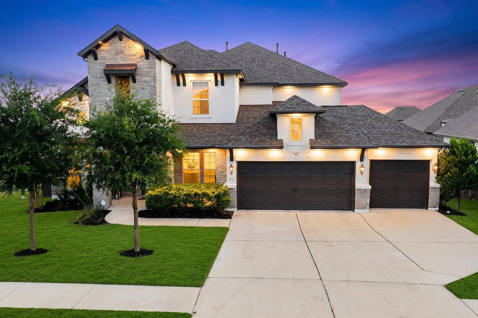 2717 Painted Sky BND, Leander, TX 78641