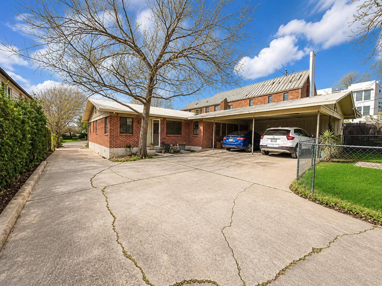 1515 A and B Woodlawn BLVD, Austin, TX 78703