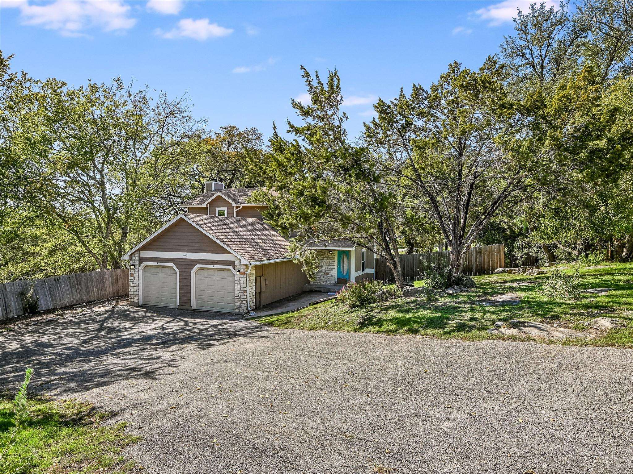 103 Flying Jib CT #A, Lakeway, TX 78734