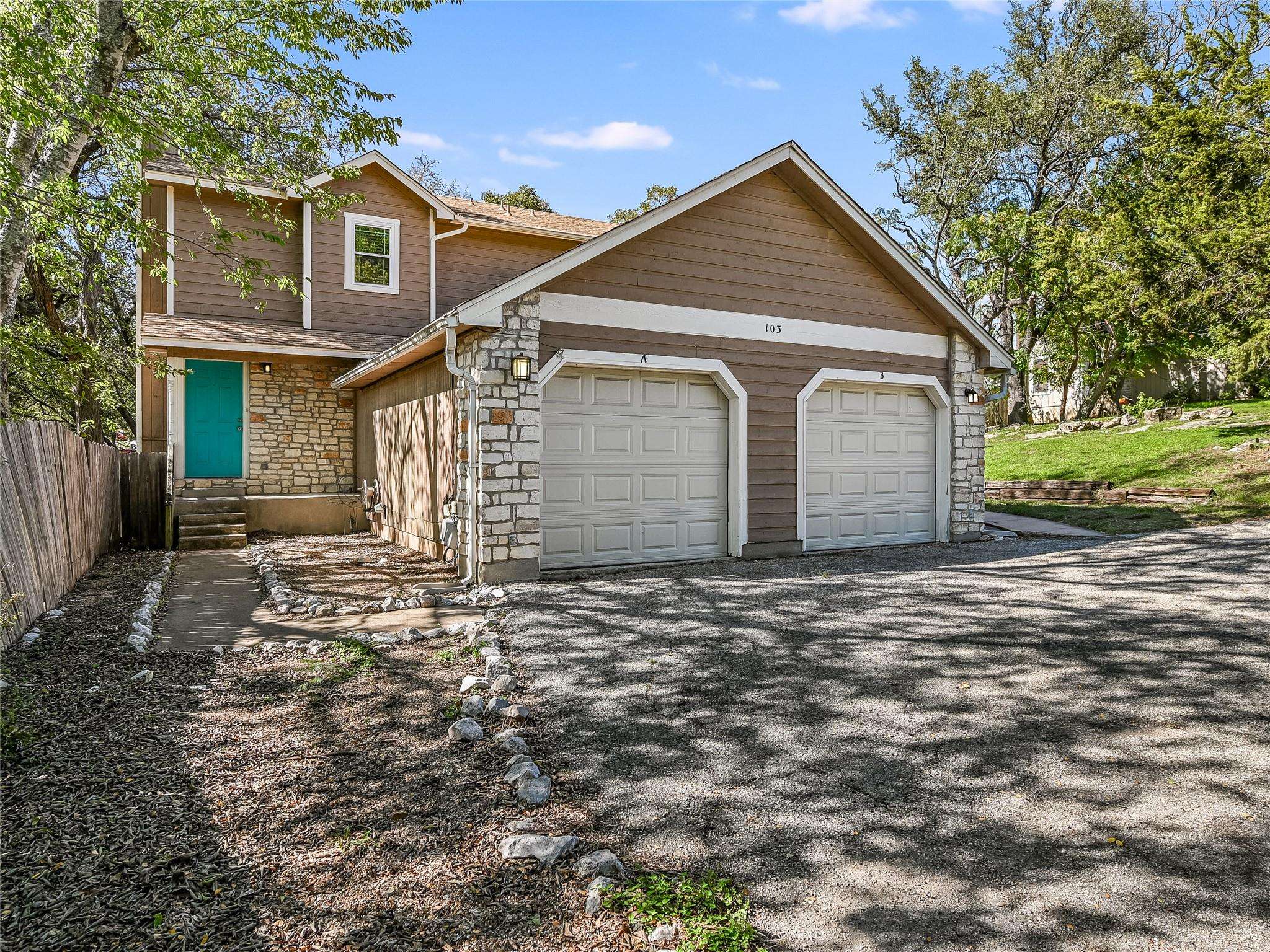 103 Flying Jib CT #A, Lakeway, TX 78734