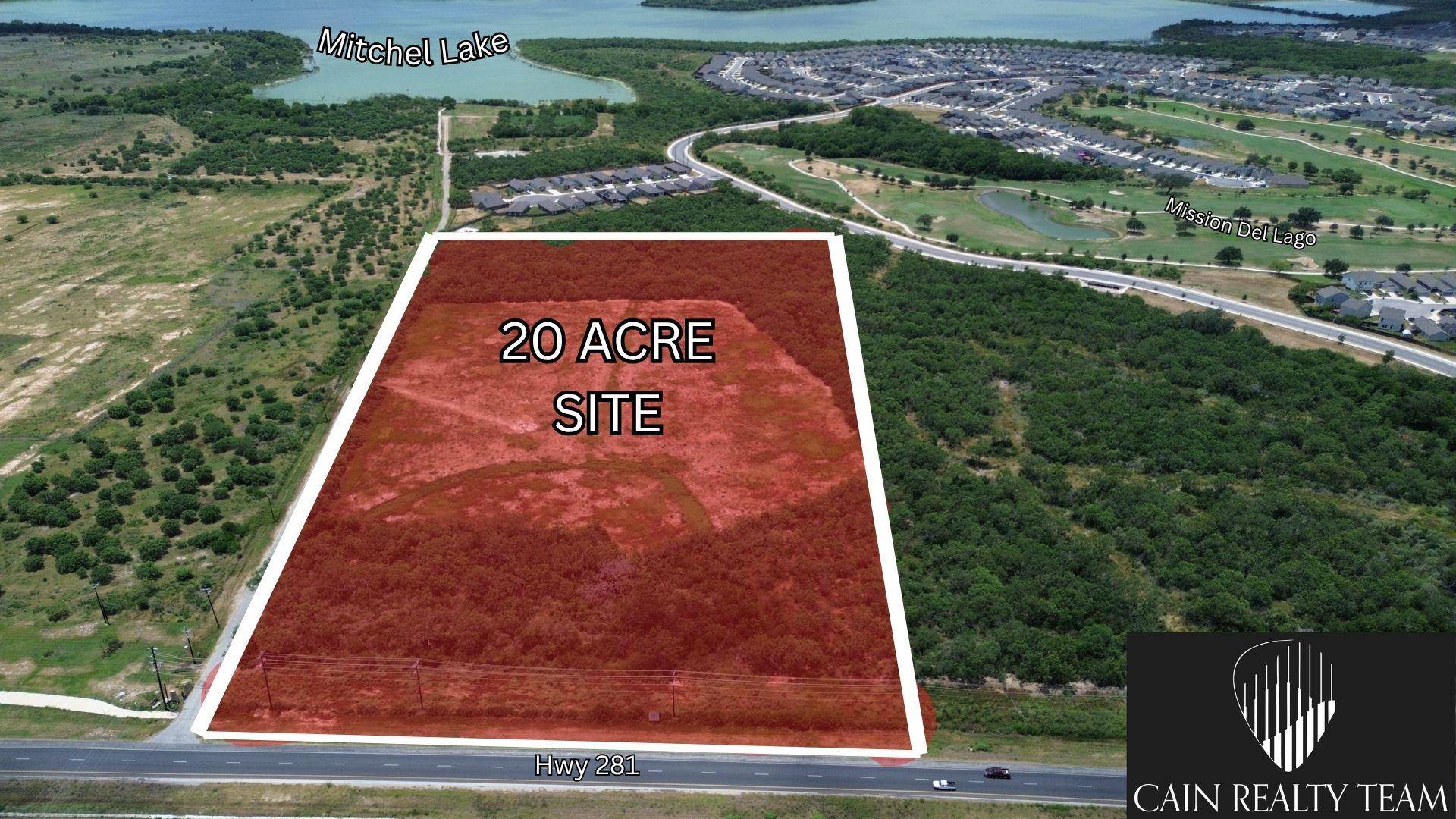 13855 13855 US-281 HWY, San Antonio, TX 78221