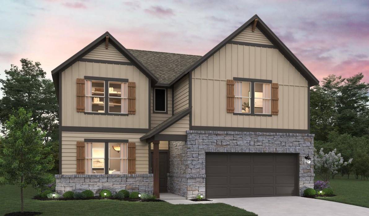 166 Clover BND, Liberty Hill, TX 78642