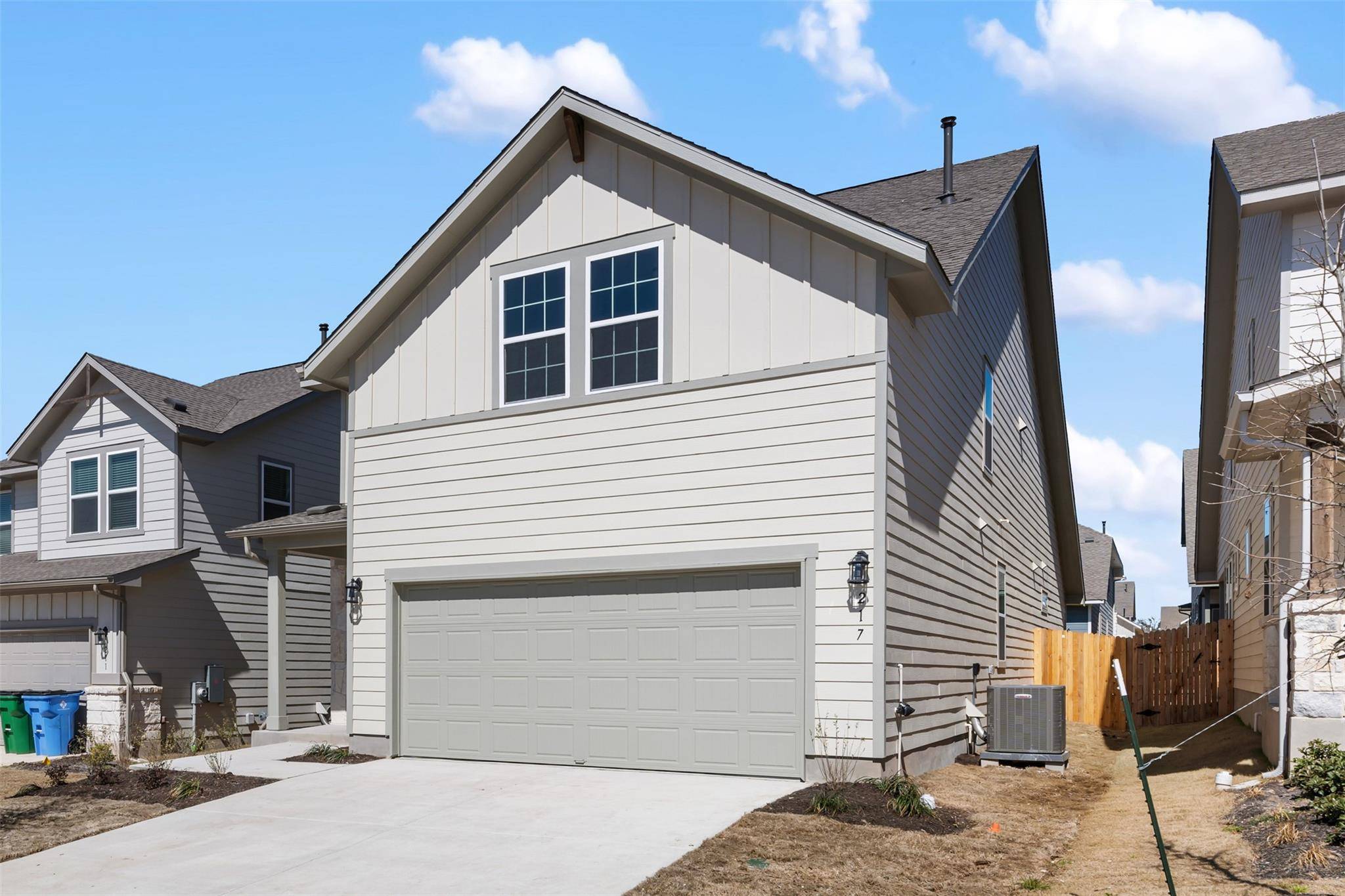 166 Clover BND, Liberty Hill, TX 78642