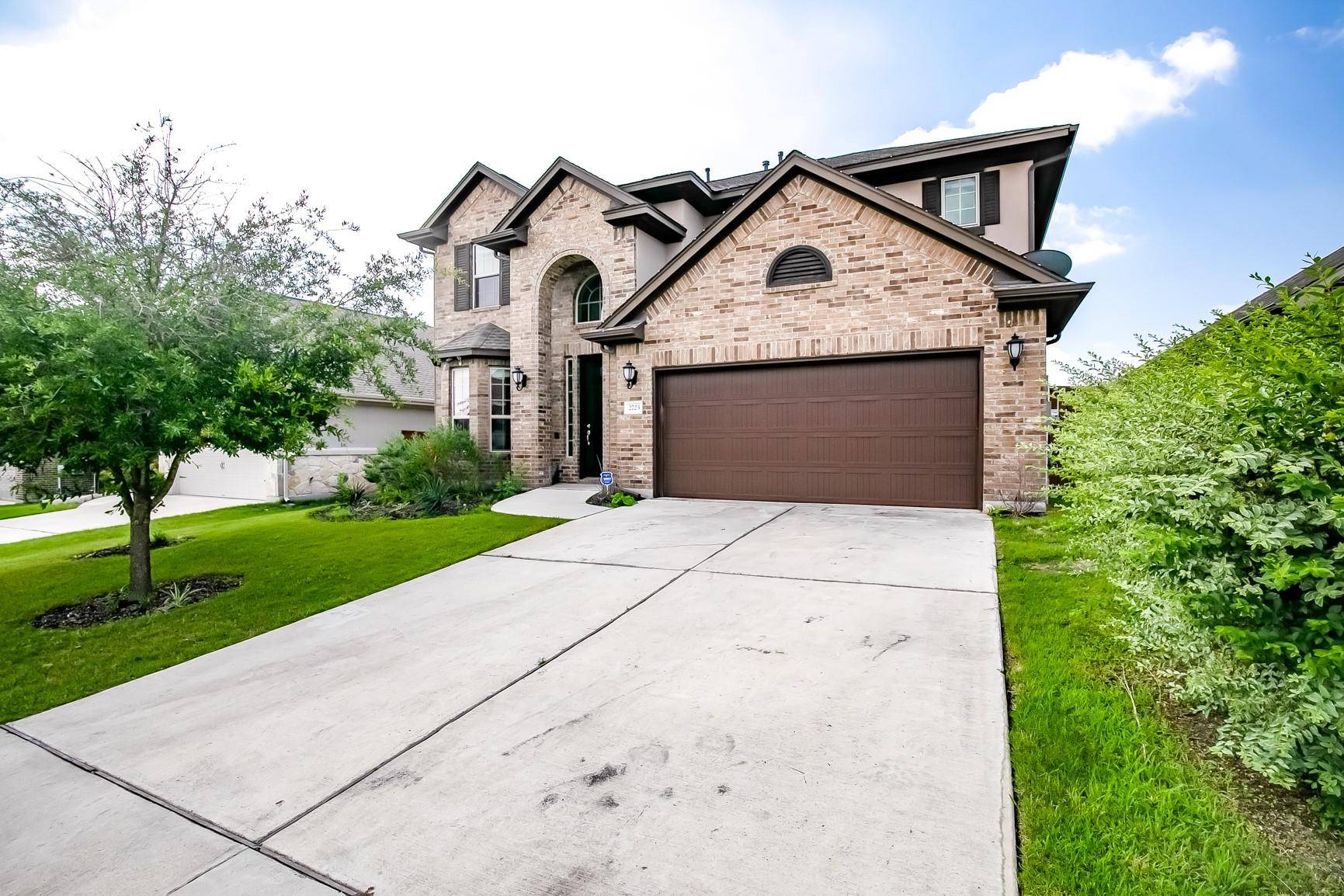 2723 Enza CT, Round Rock, TX 78665