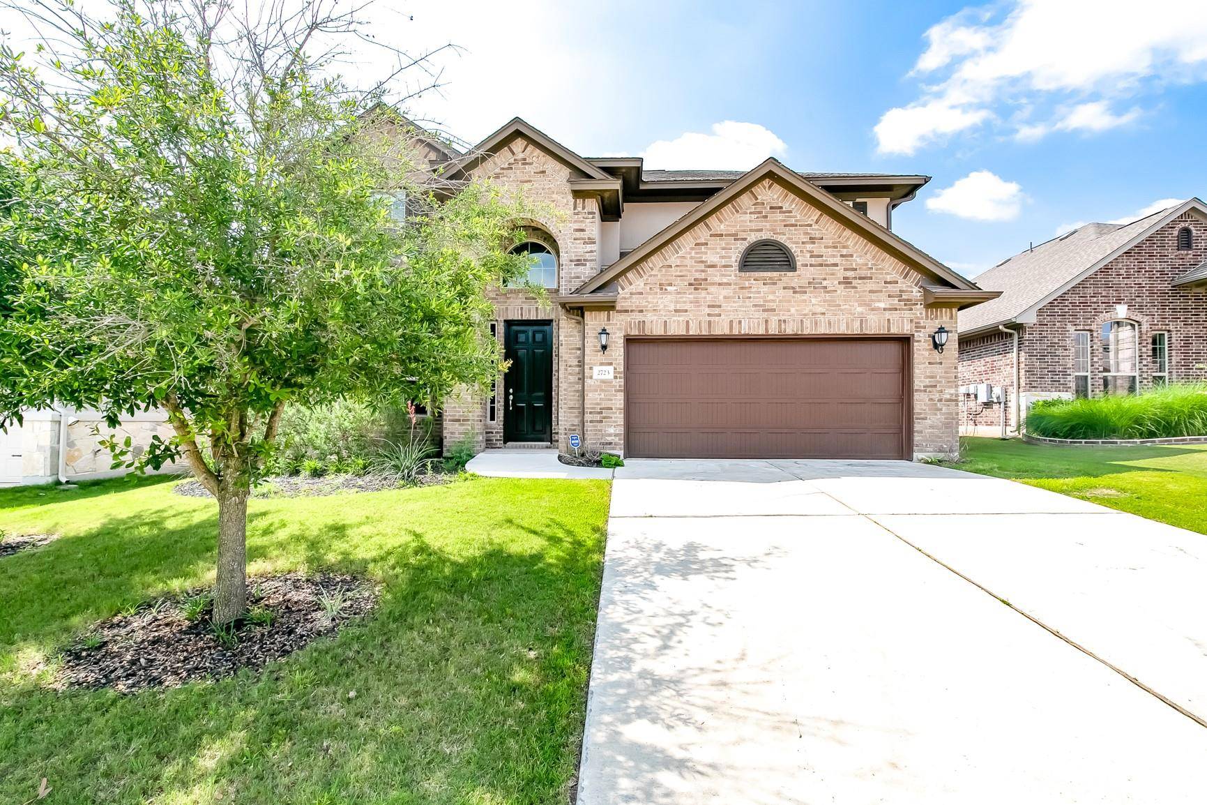 2723 Enza CT, Round Rock, TX 78665