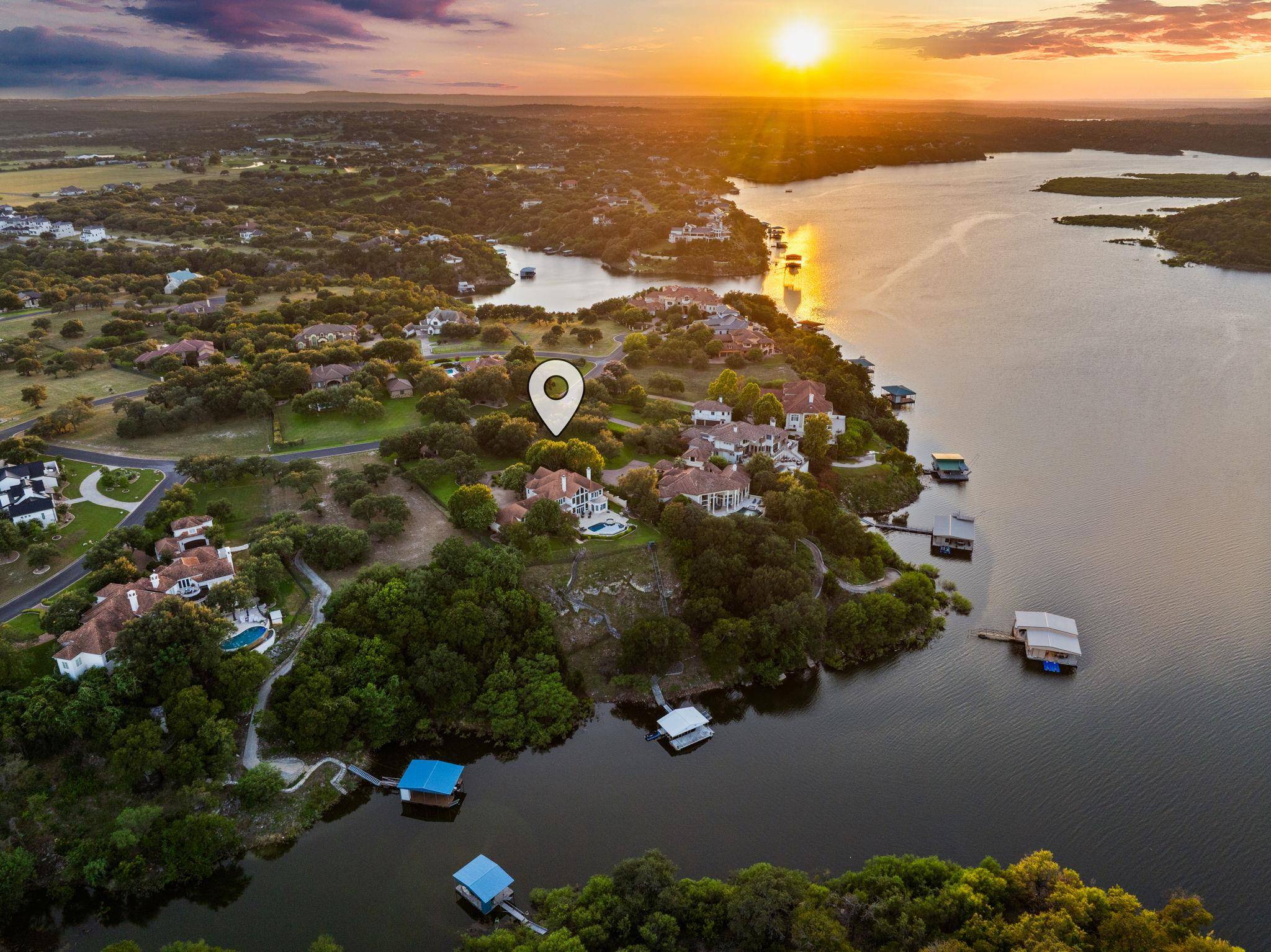 2819 Cliff PT, Spicewood, TX 78669
