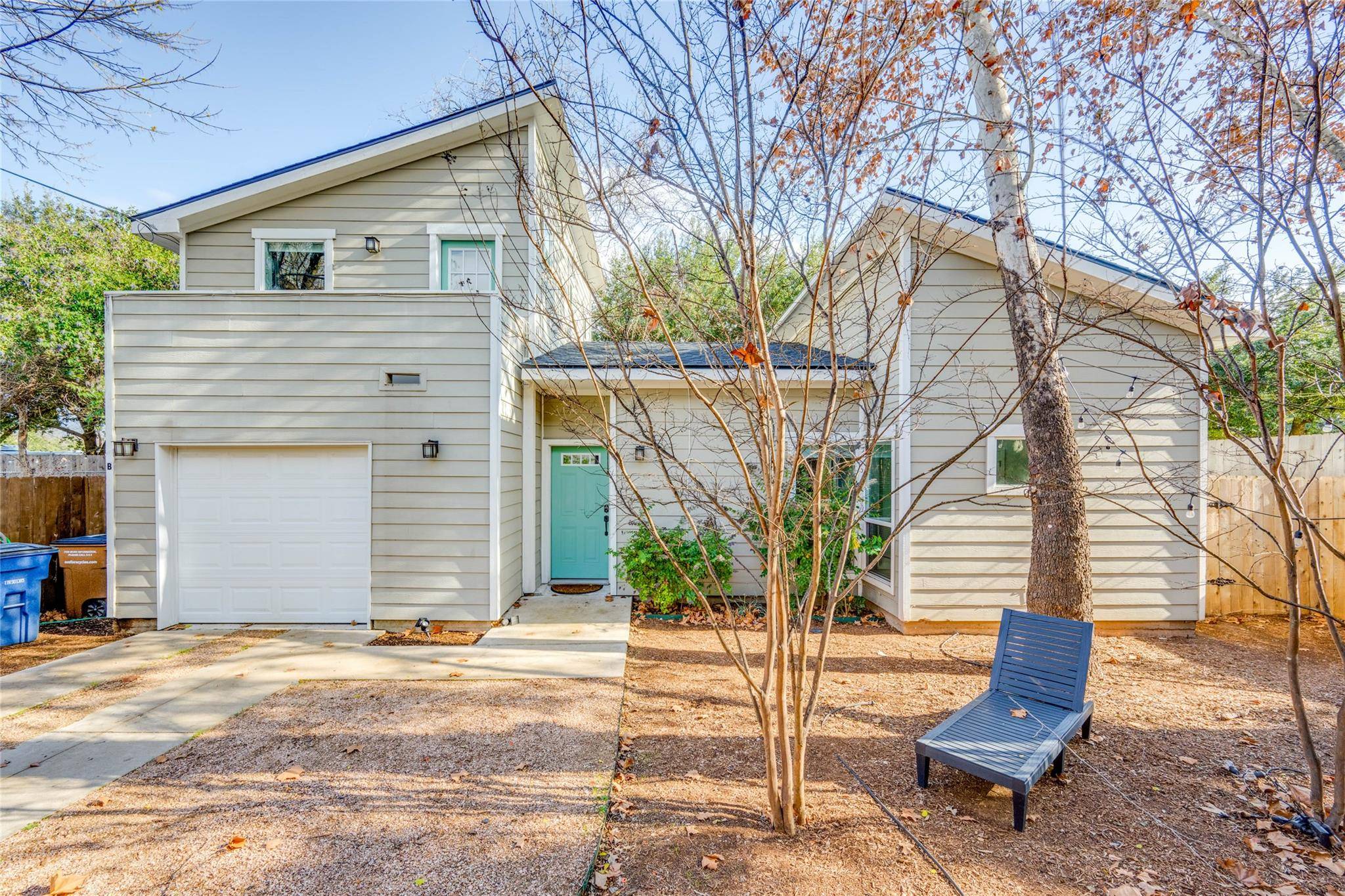 811 Gunter ST #B, Austin, TX 78702