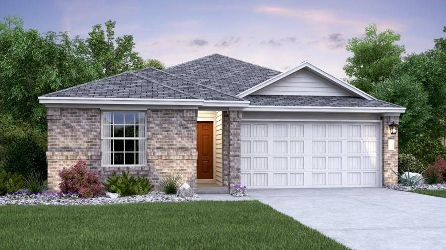 426 Bluejack WAY, Hutto, TX 78634