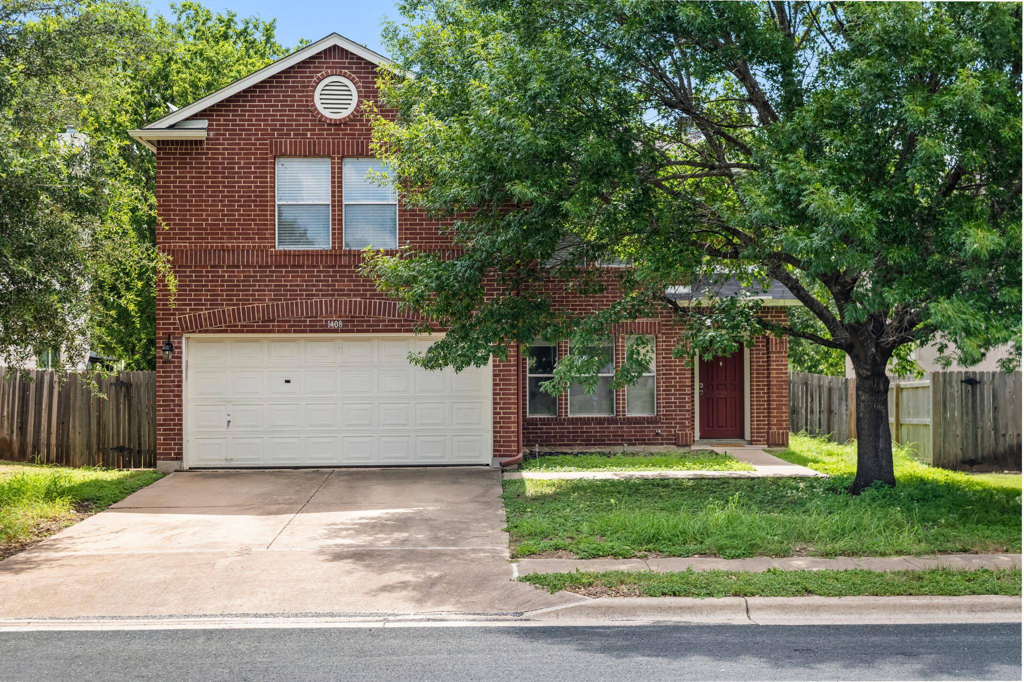 1408 Water Spaniel WAY, Round Rock, TX 78664