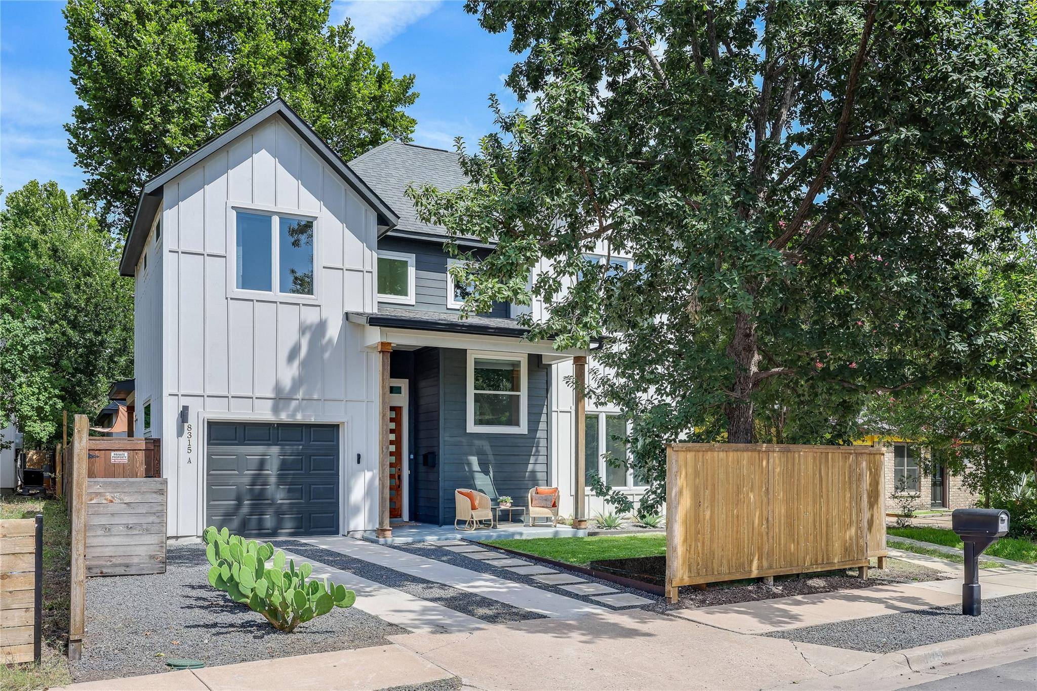8315 Hathaway DR #A, Austin, TX 78757
