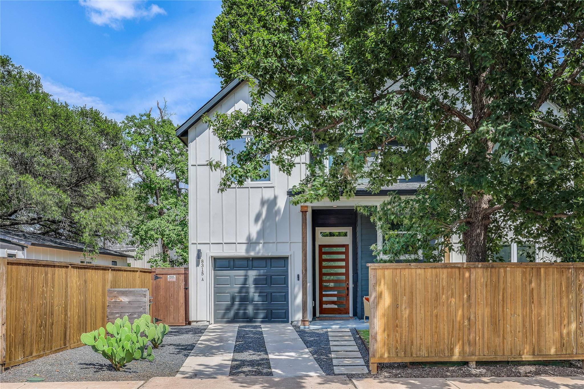 8315 Hathaway DR #A, Austin, TX 78757