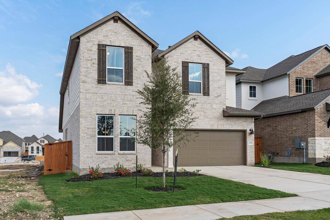 616 Leeland Drive, Liberty Hill, TX 78642