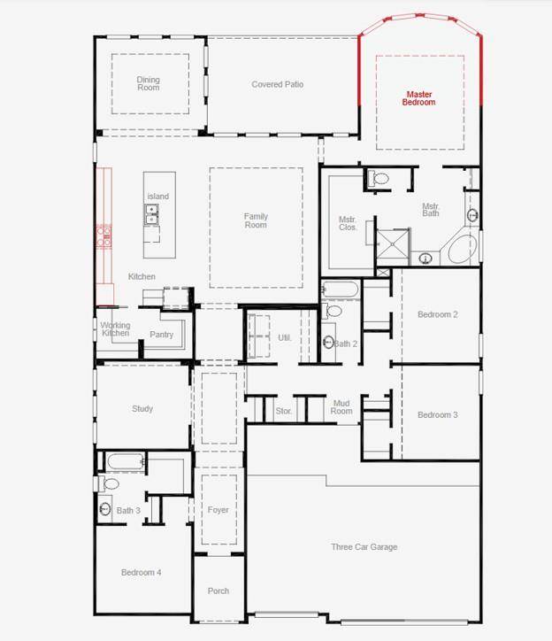 1800 Camay ST, Leander, TX 78641
