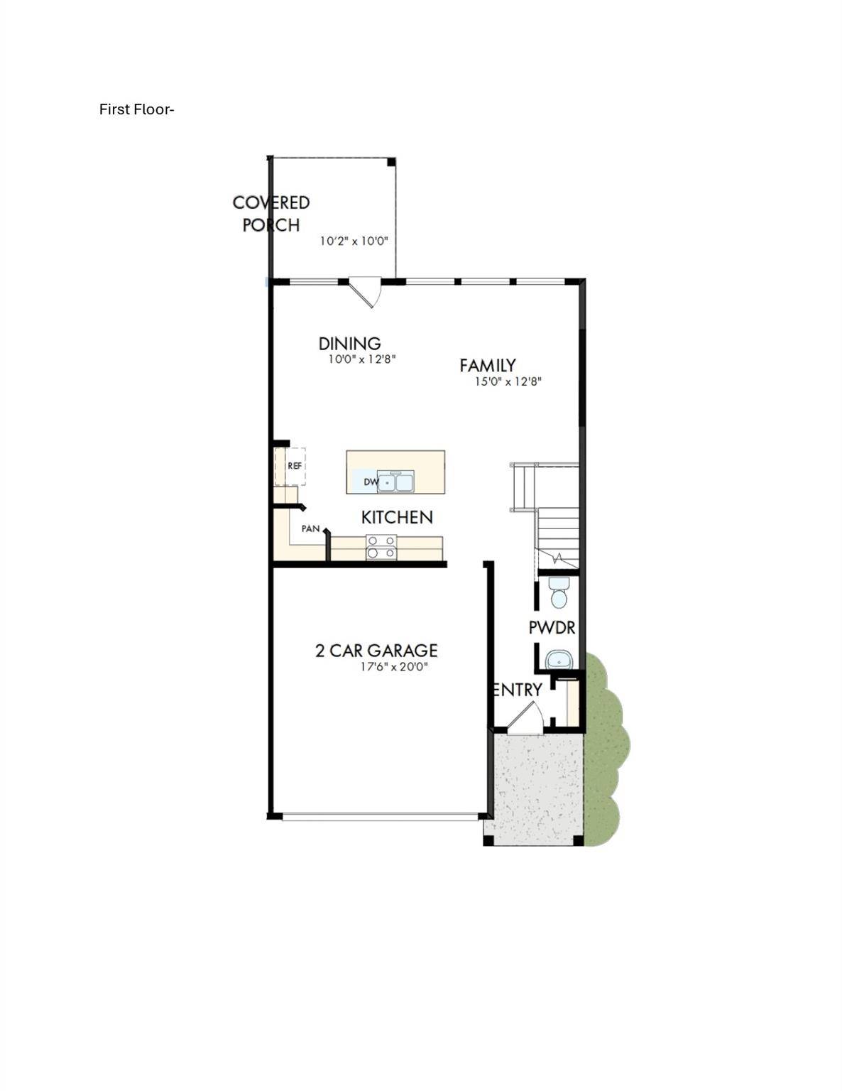 1008B Brickell LOOP, Austin, TX 78744