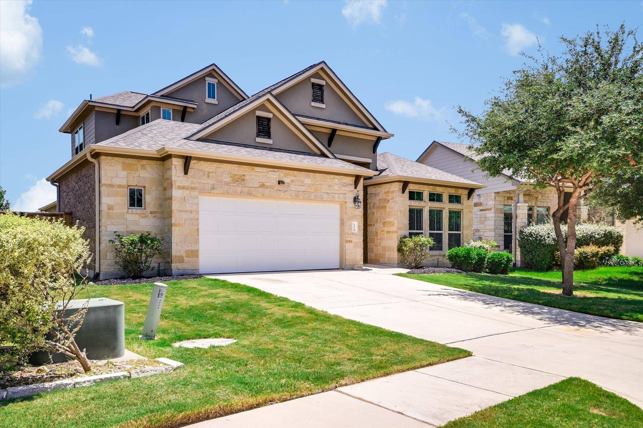 3236 Hidalgo LOOP, Round Rock, TX 78665
