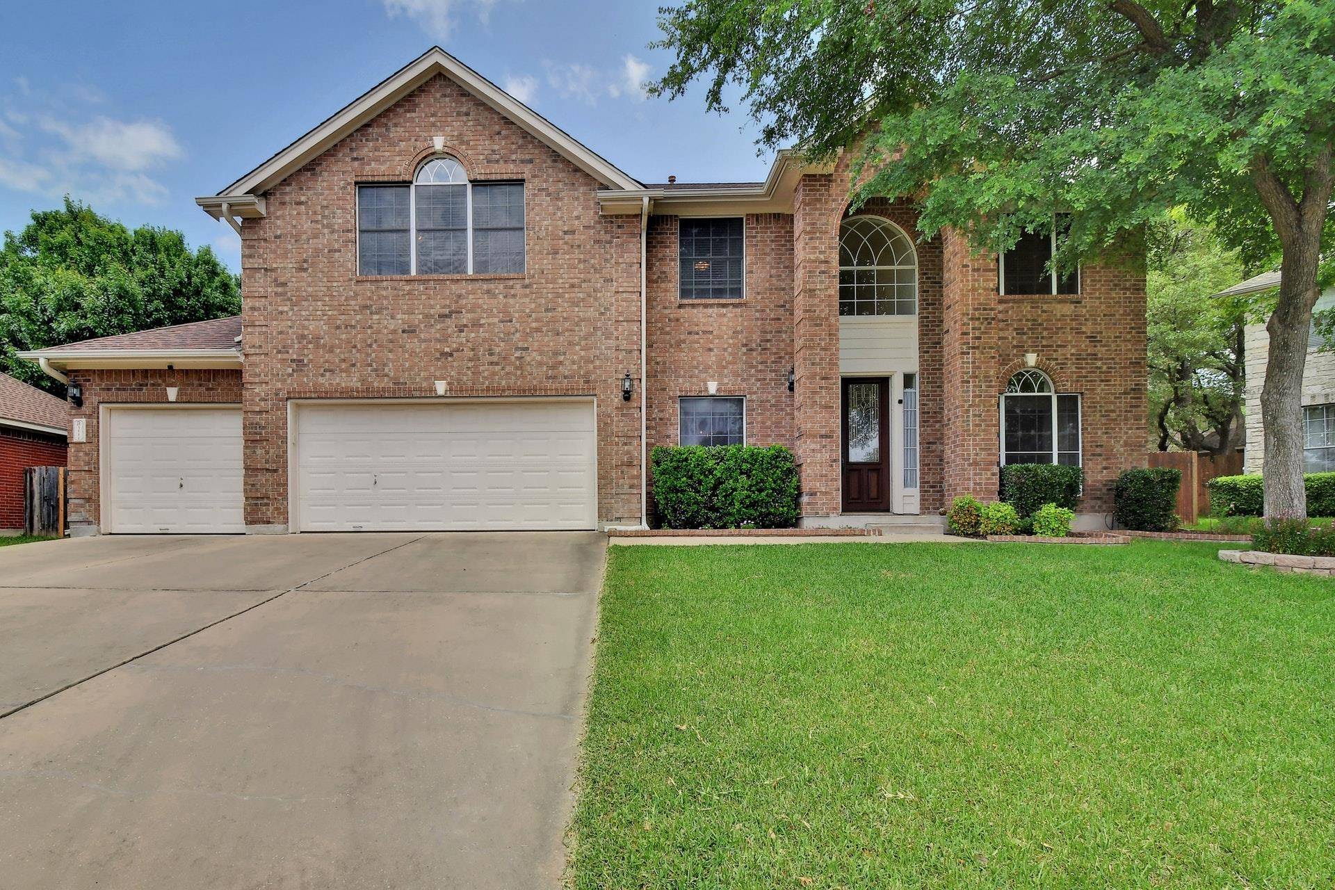 3111 Dawn Mesa CT, Round Rock, TX 78665