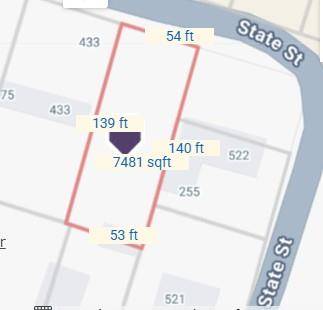 TBD Front St (State St) Front ST, Bartlett, TX 76511