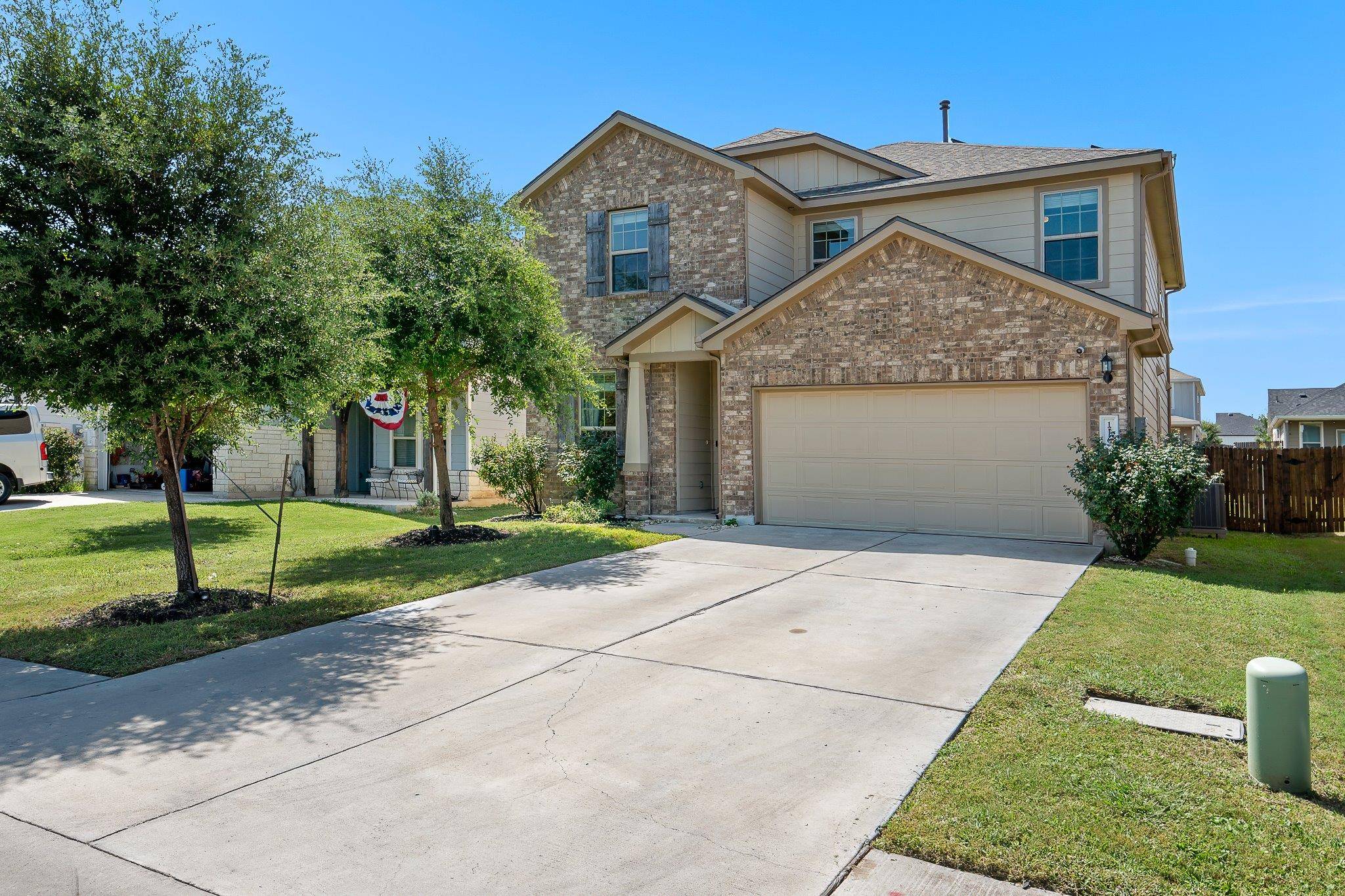 116 Hares Foot CV, Georgetown, TX 78626