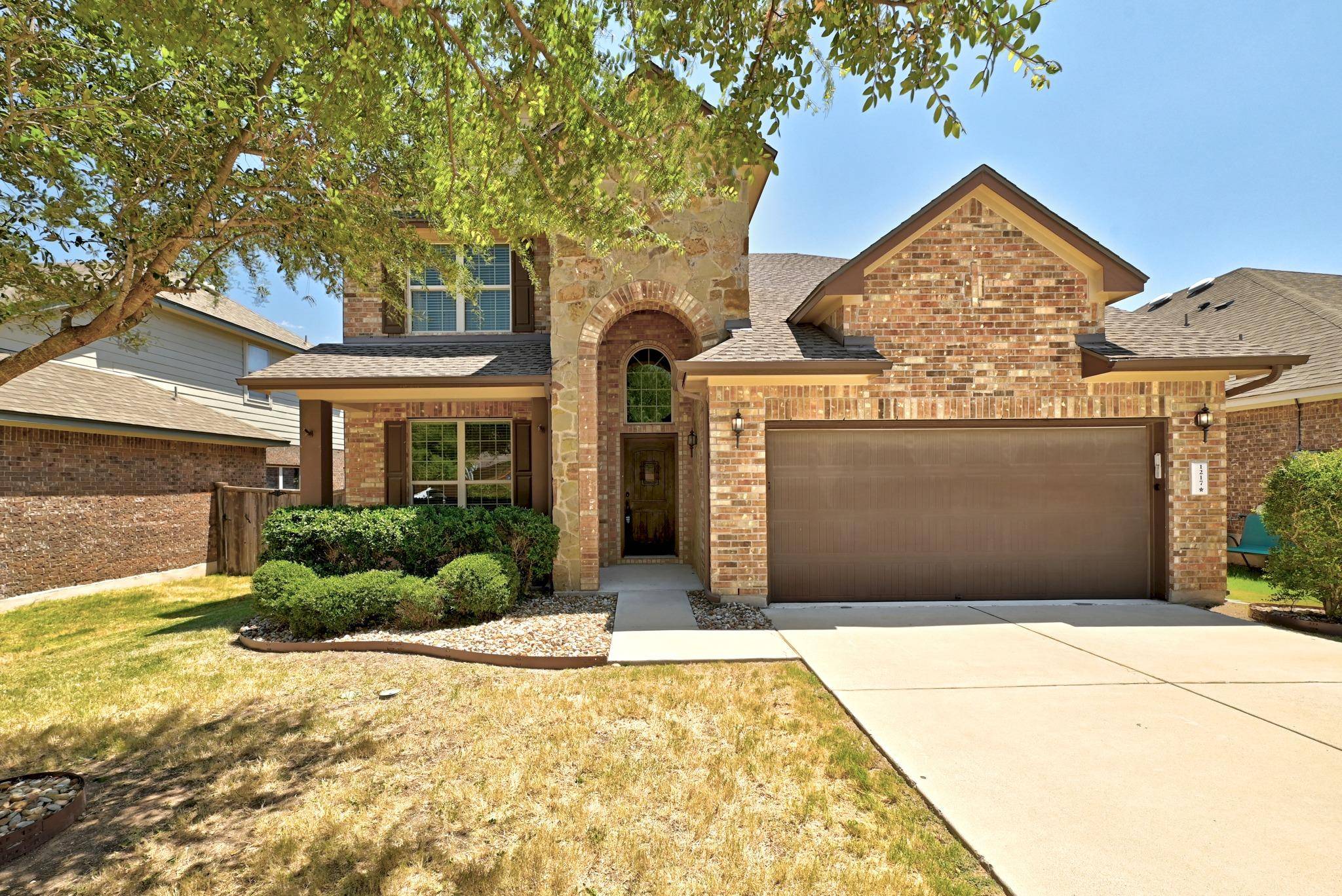 1217 Daylily LOOP, Georgetown, TX 78626