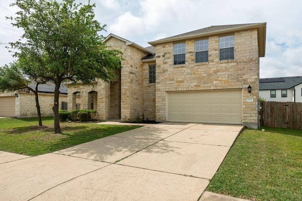 19617 Cheyenne Valley DR, Round Rock, TX 78664