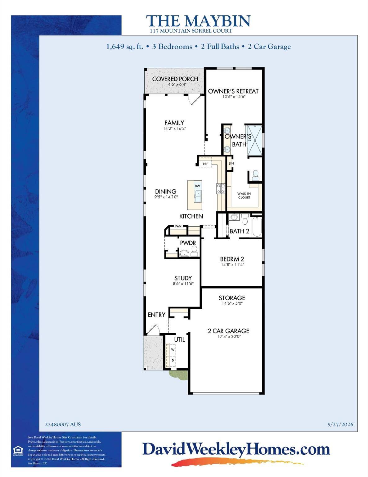 117 Mountain Sorrel CT, San Marcos, TX 78666
