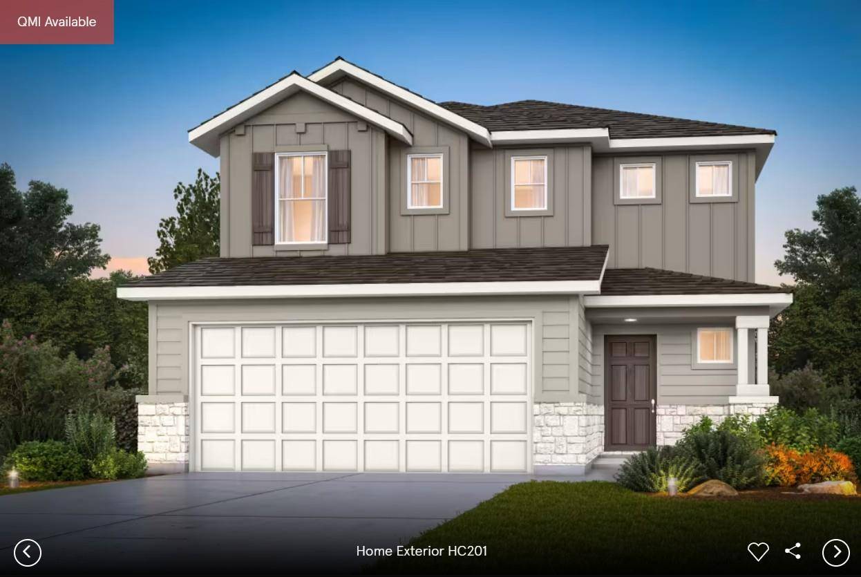 228 Groveland DR, Liberty Hill, TX 78642