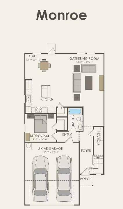 228 Groveland DR, Liberty Hill, TX 78642