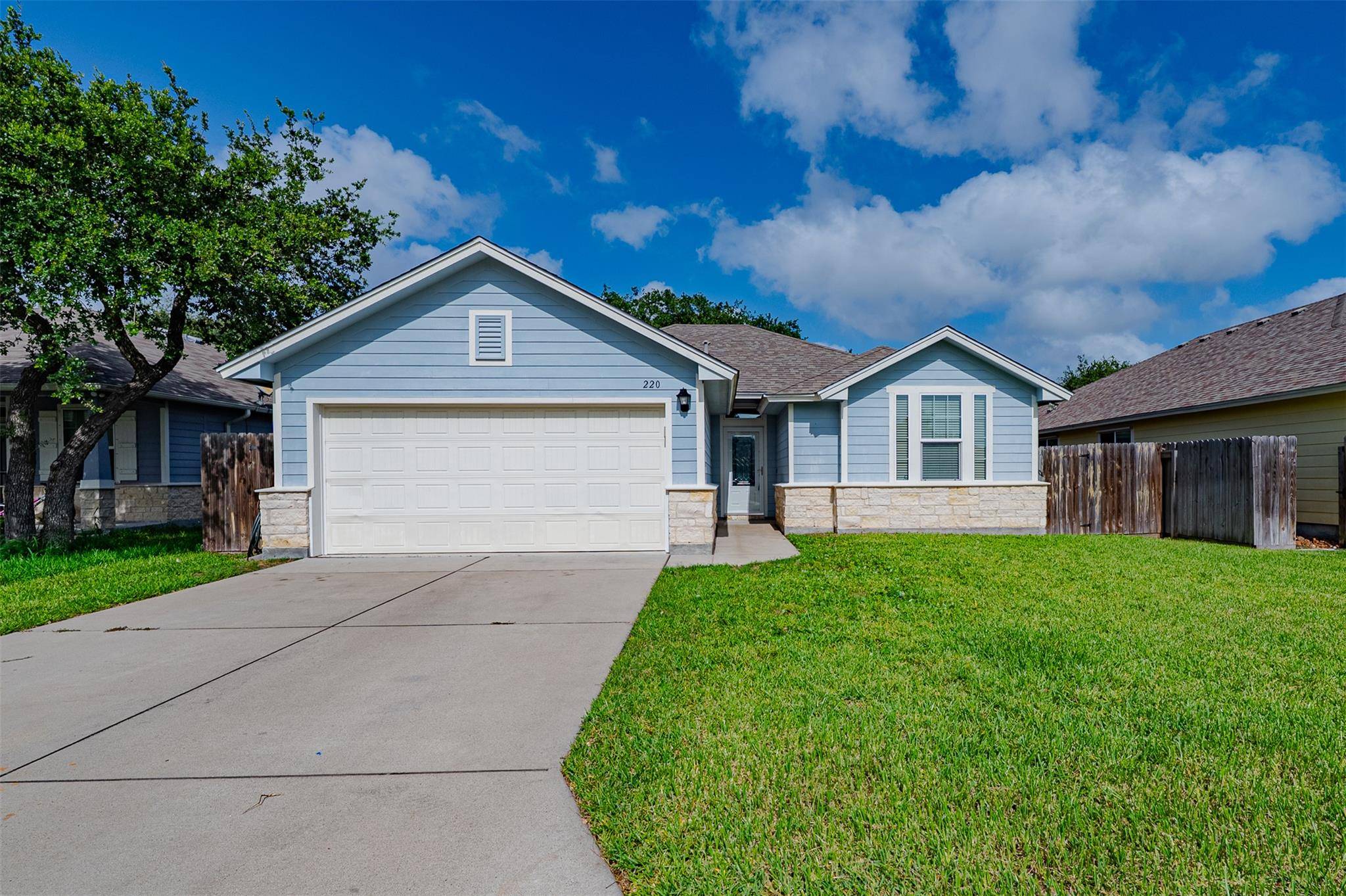 220 Sandollar CIR, Fulton, TX 78358