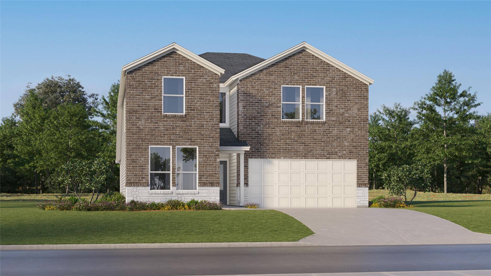 1922 Peaceful Porch WAY, Georgetown, TX 78628