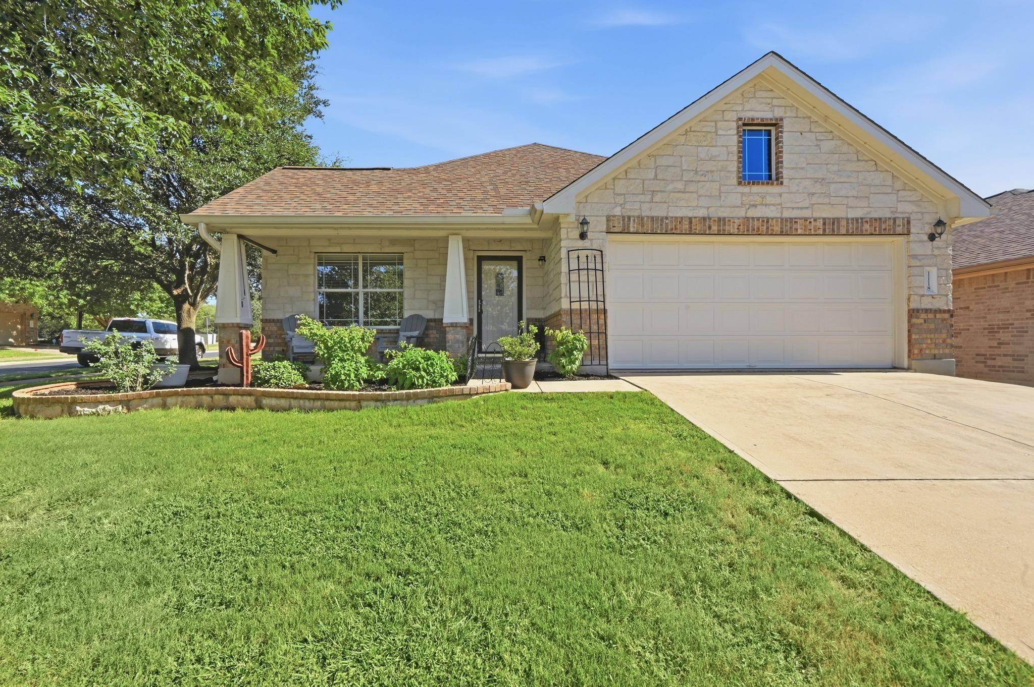 1118 Giberson WAY, Buda, TX 78610