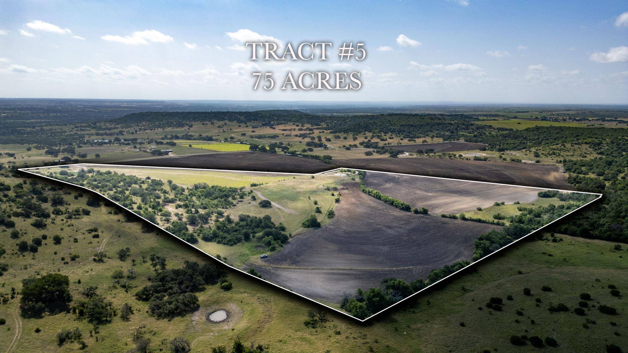 105 Fm-1047, Evant, TX 76880