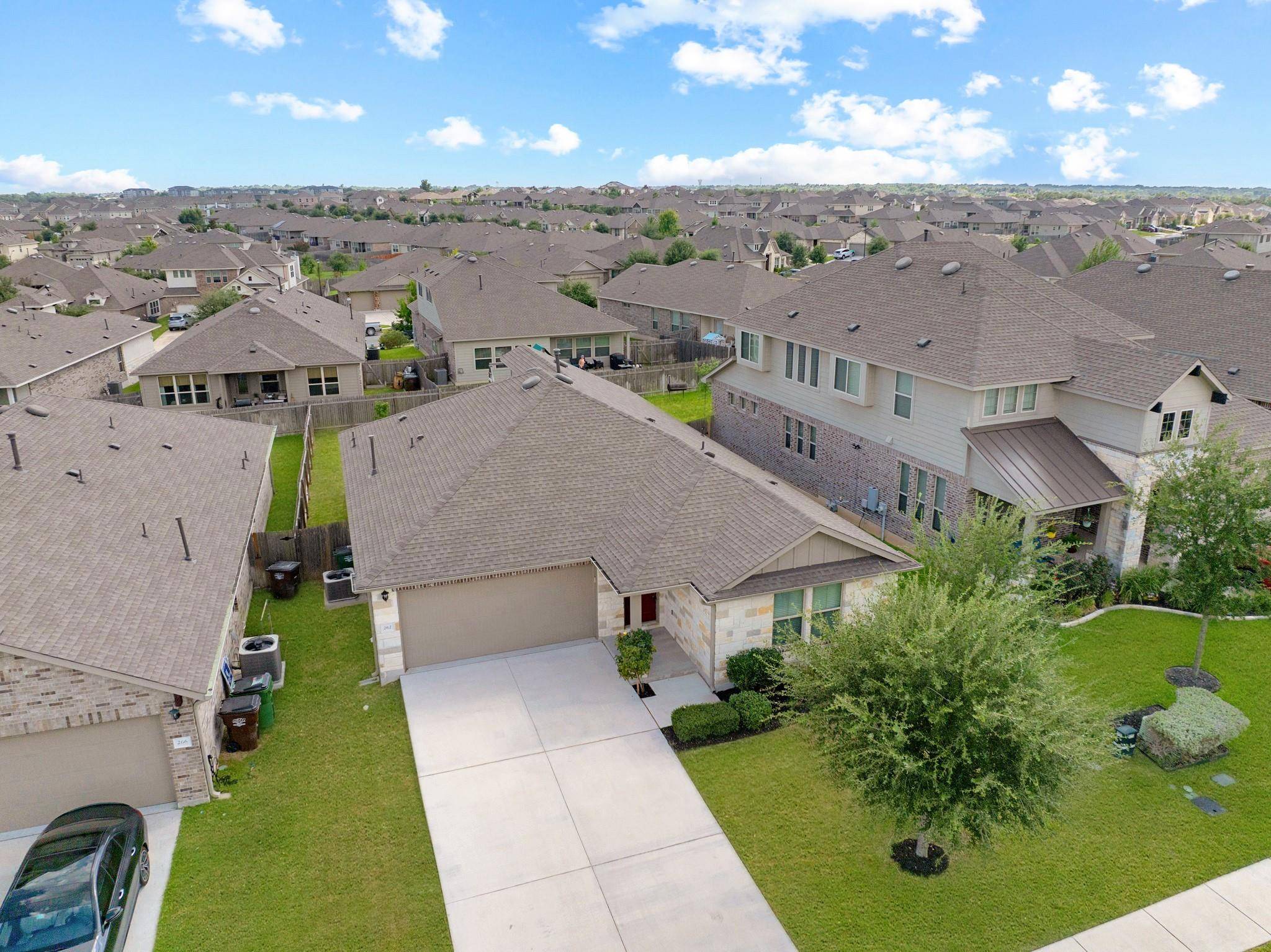 262 Finstown ST, Hutto, TX 78634