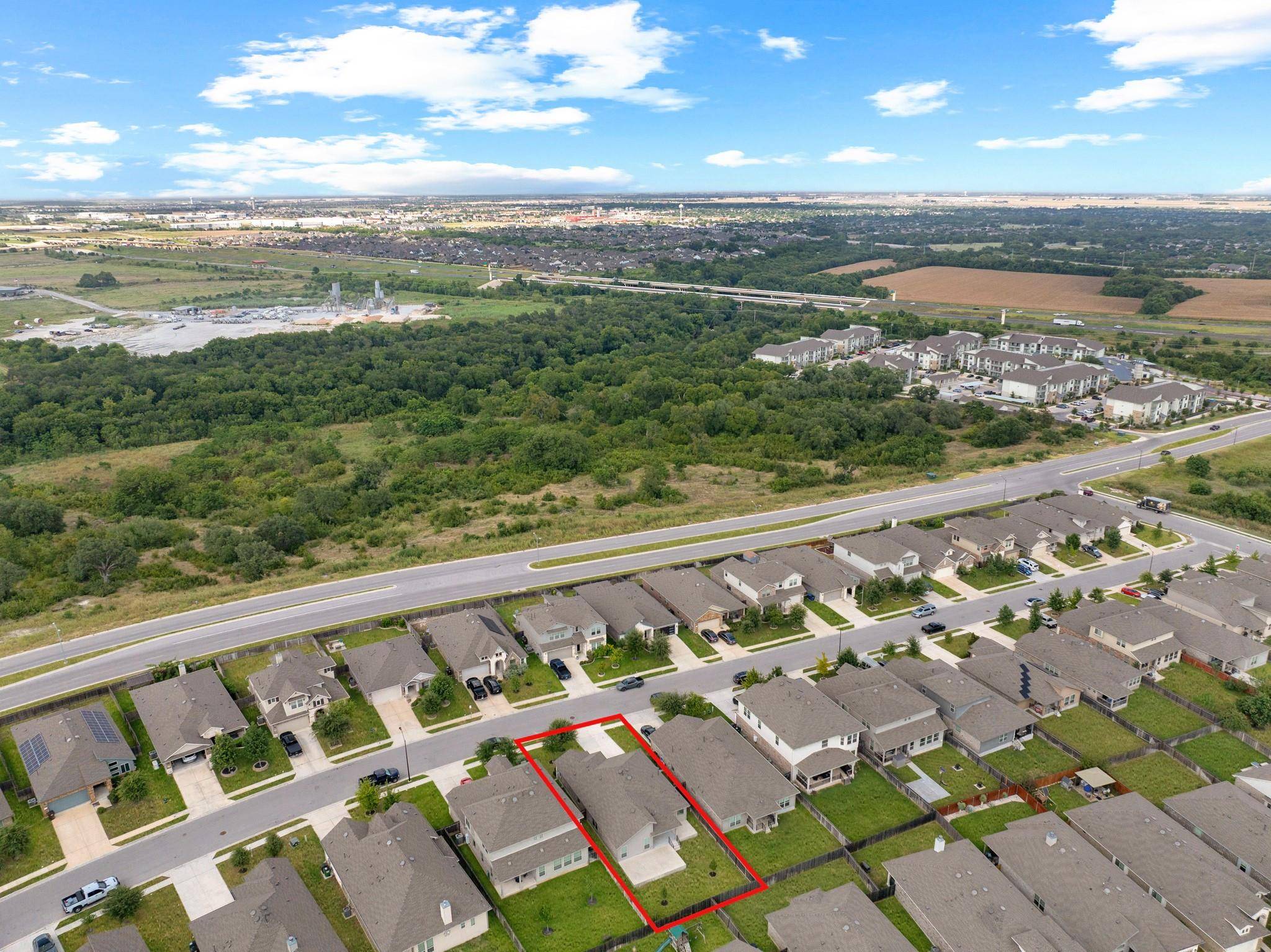 262 Finstown ST, Hutto, TX 78634