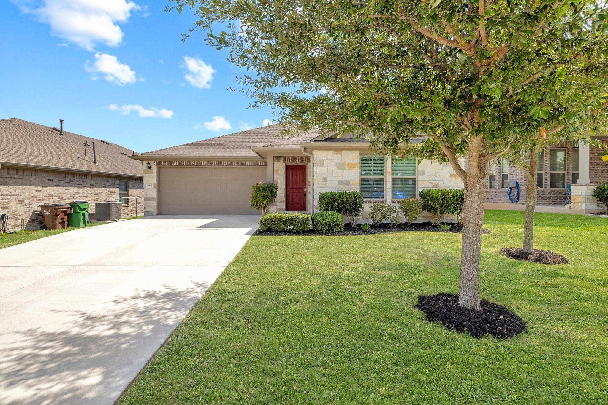 262 Finstown ST, Hutto, TX 78634