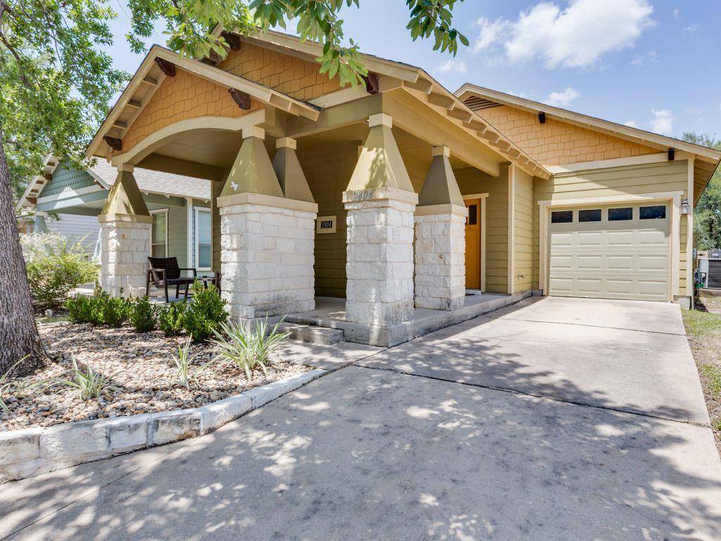 2404 INDEPENDENCE DR, Austin, TX 78745