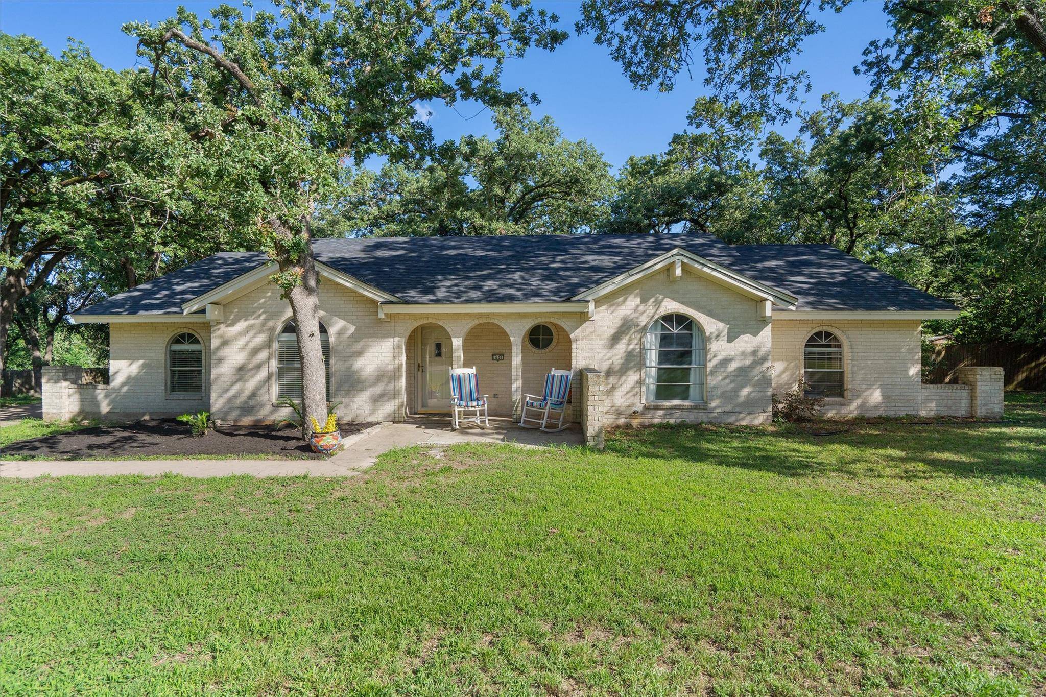 1601 O'Kelley RD, Rockdale, TX 76567