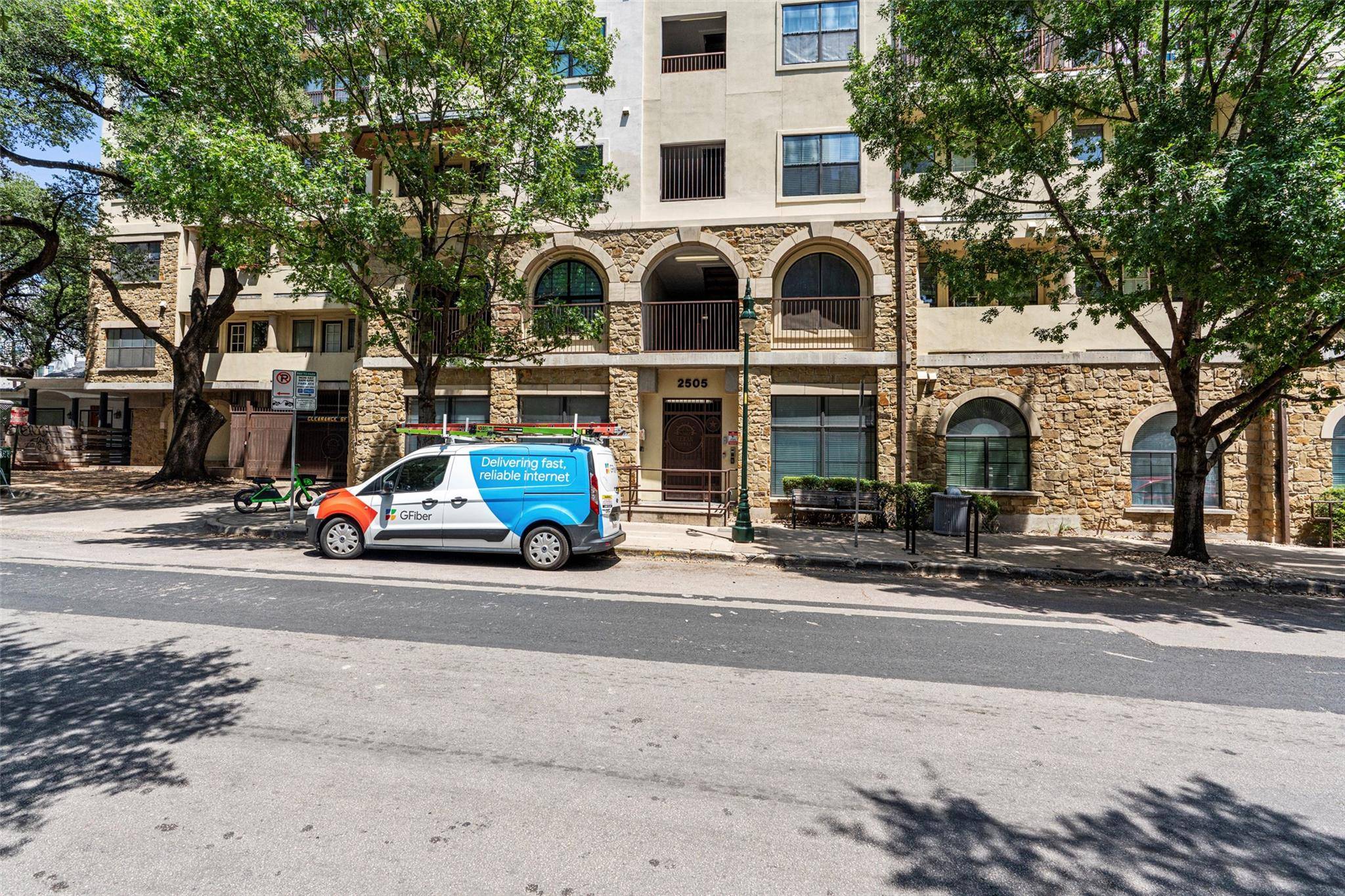 2505 San Gabriel ST #308, Austin, TX 78705