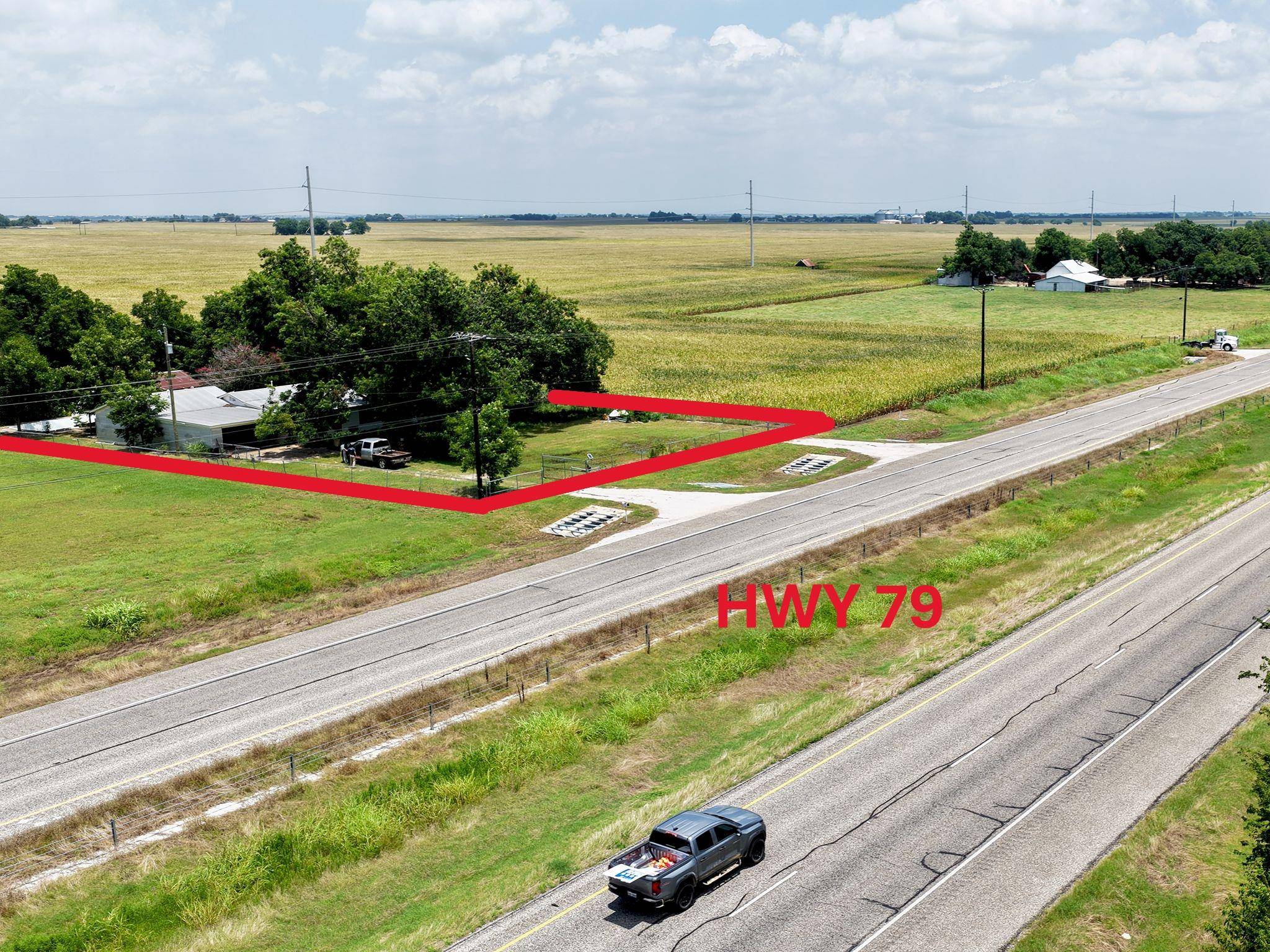 22555 State Highway 79 HWY, Taylor, TX 76574