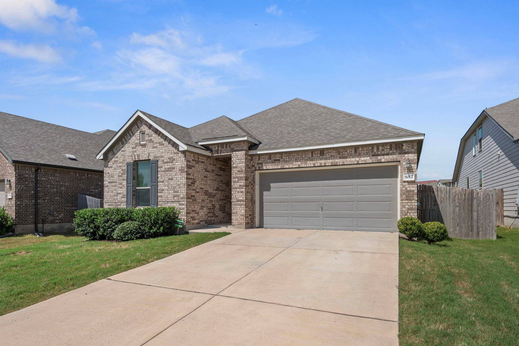 5012 Magari PATH, Austin, TX 78724