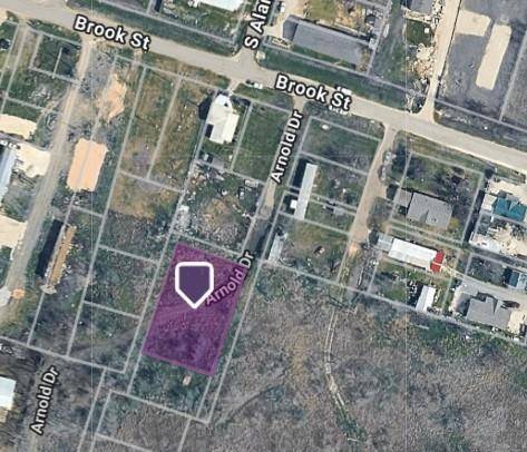 TBD (lot 6) Arnold DR, Bartlett, TX 76511