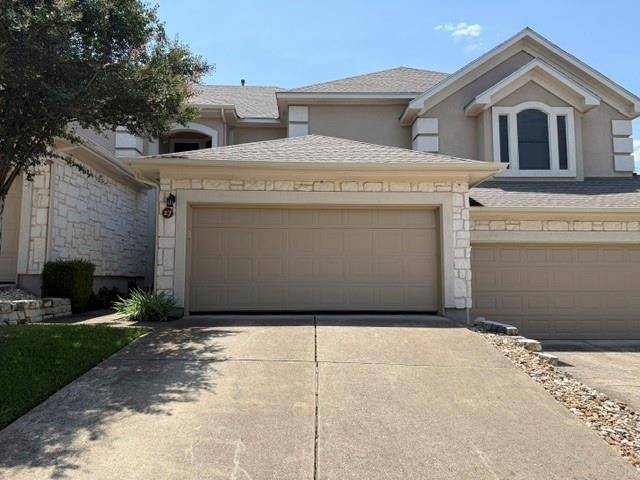 3300 Forest Creek DR #27, Round Rock, TX 78664