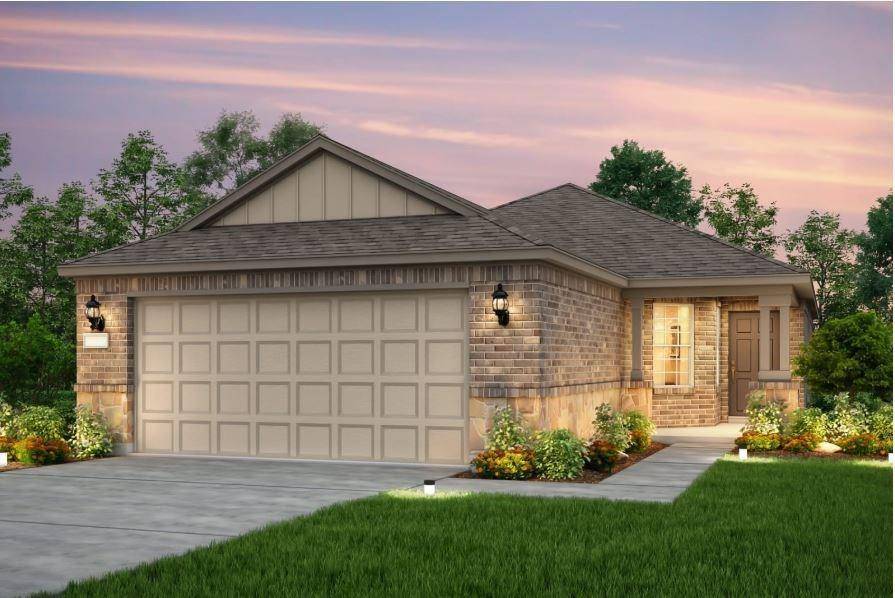 512 Rockport ST, Georgetown, TX 78633