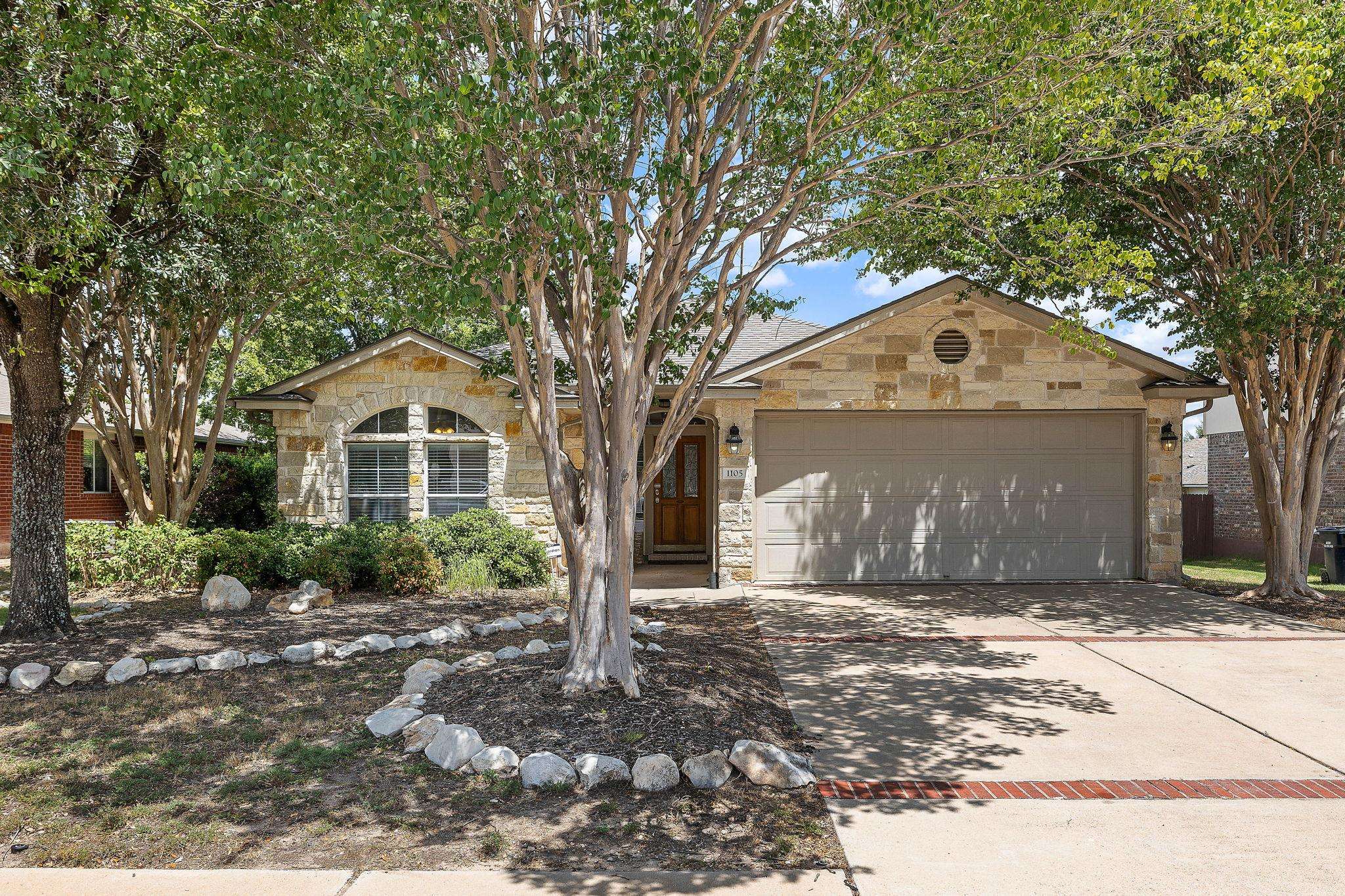 1105 SOUTH BROOK DR, Leander, TX 78641