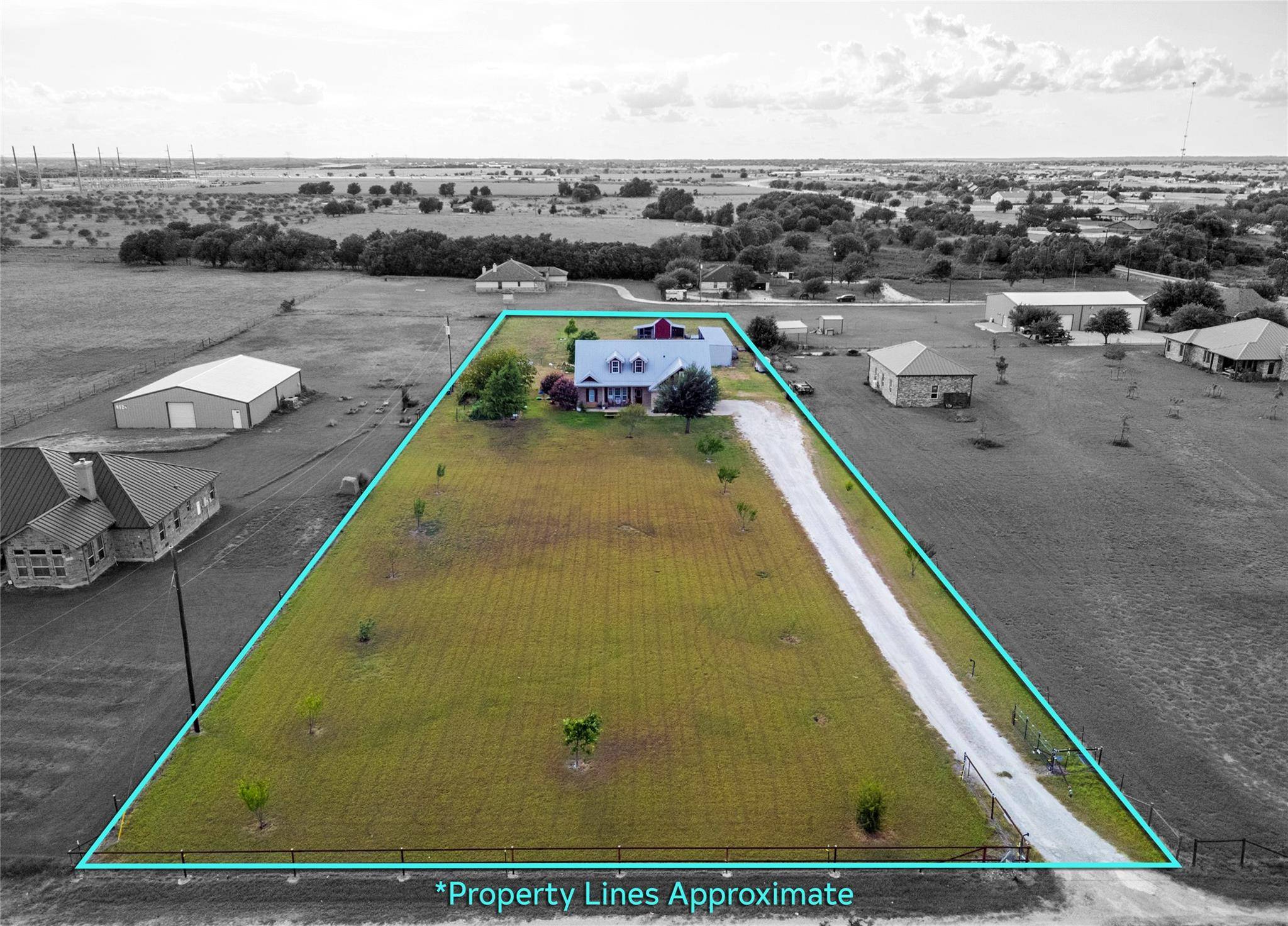 9122 Stinnett Mill RD, Salado, TX 76571