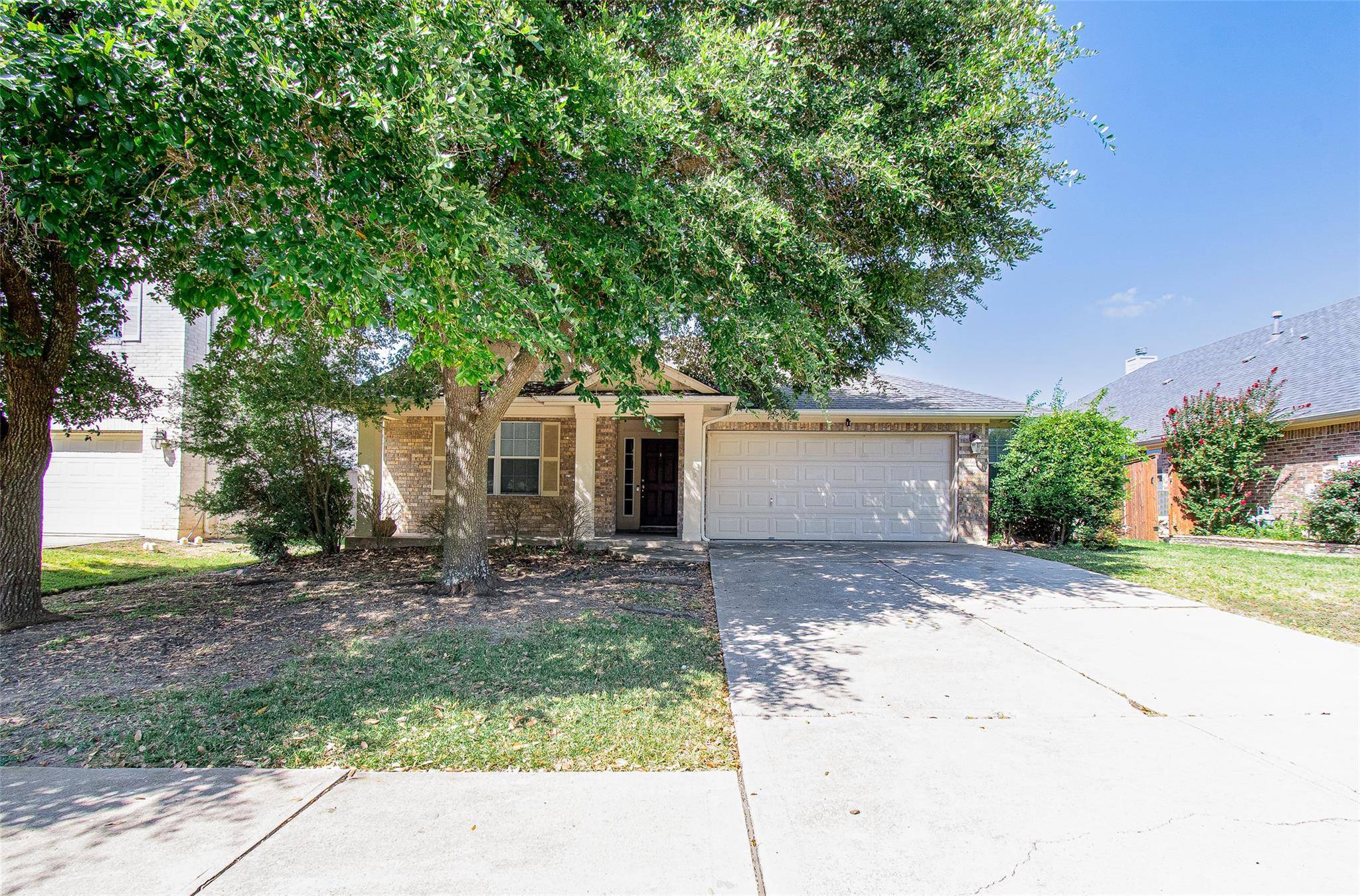 4193 Fairmeadow DR, Round Rock, TX 78665