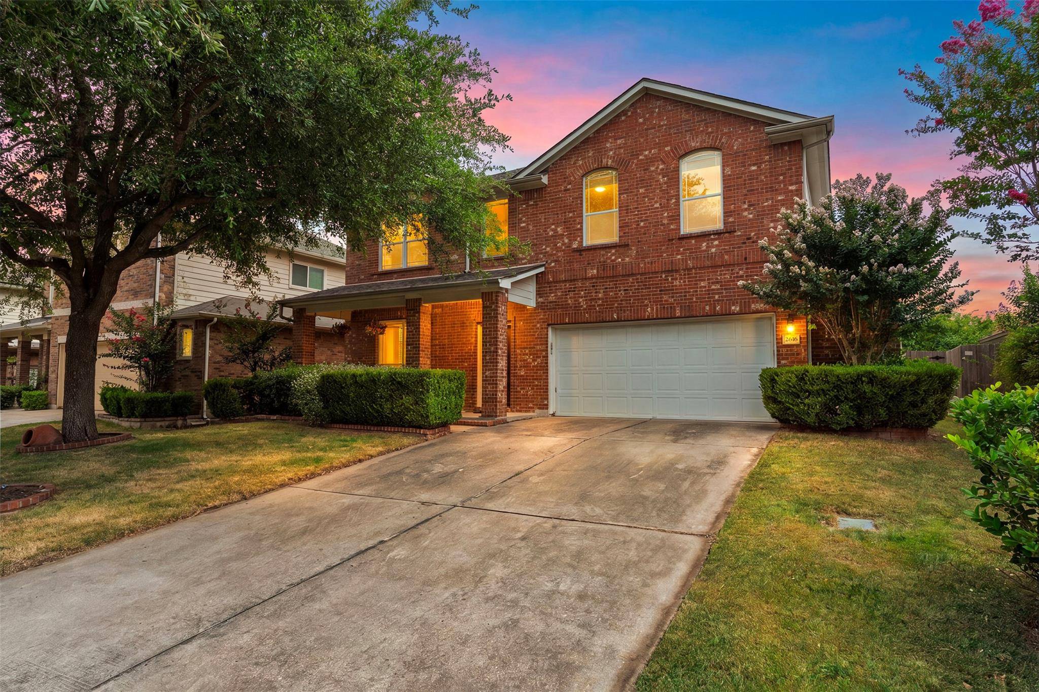 2616 Grand Mission WAY, Pflugerville, TX 78660