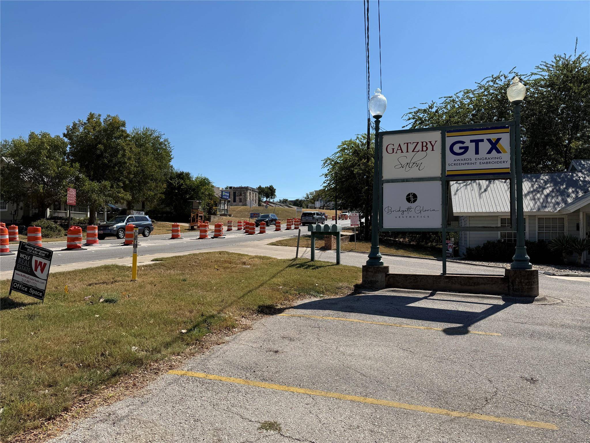 202 S Austin Ave #101, Georgetown, TX 78626