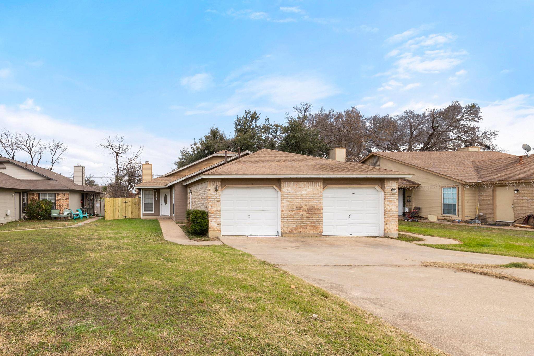 313 Greenlawn BLVD, Round Rock, TX 78664