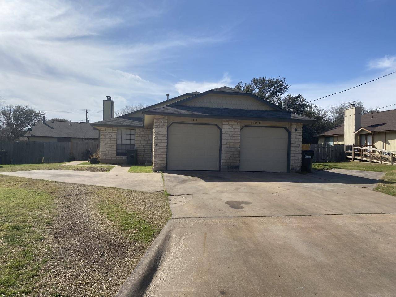 110 VERNA SPU, Georgetown, TX 78628